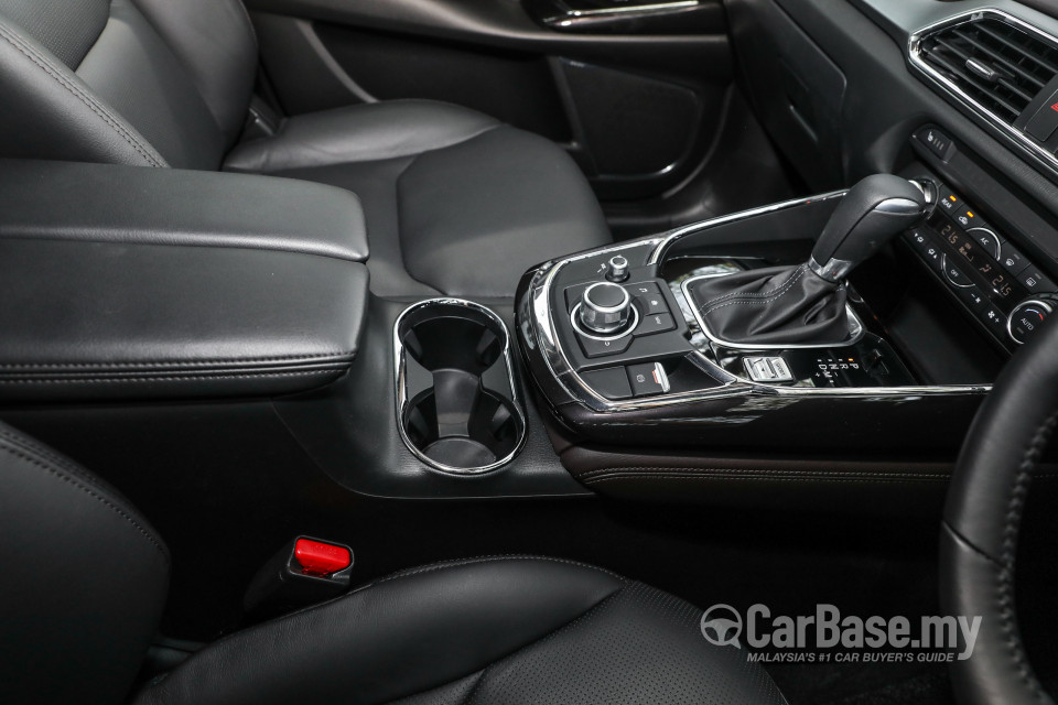 Mazda CX-9 Mk2 (2017) Interior
