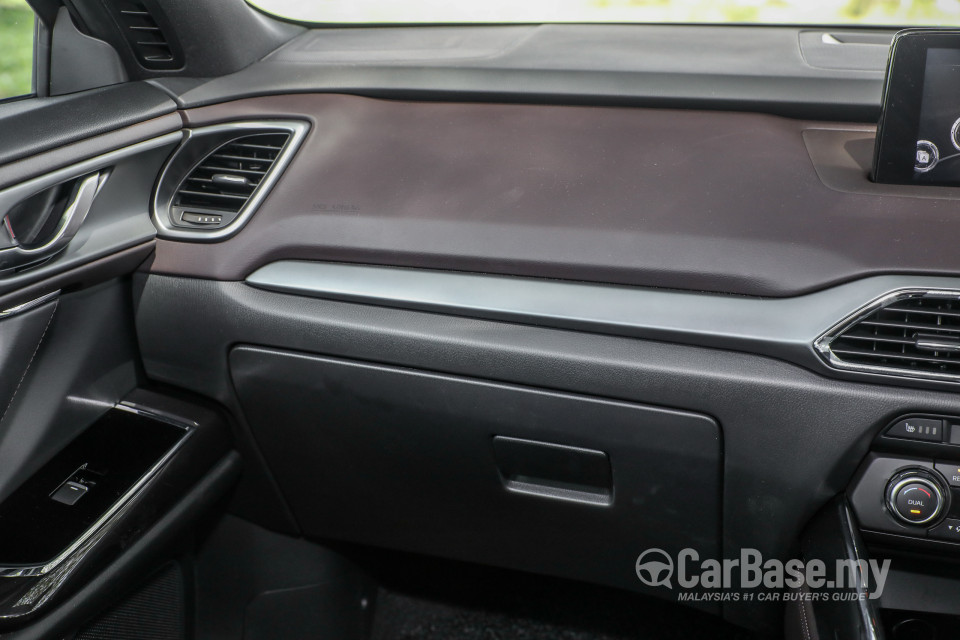 Mazda CX-9 Mk2 (2017) Interior