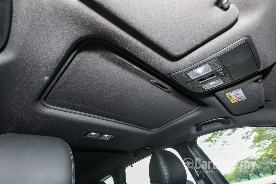 Mazda CX-9 Mk2 (2017) Interior