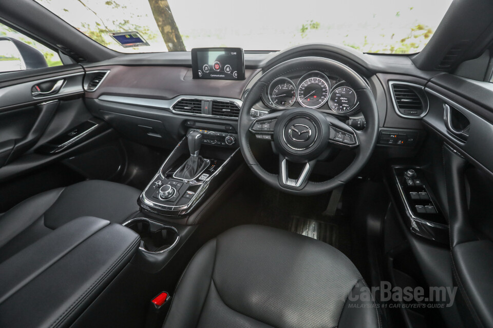 Nissan Navara D23 Facelift (2021) Interior