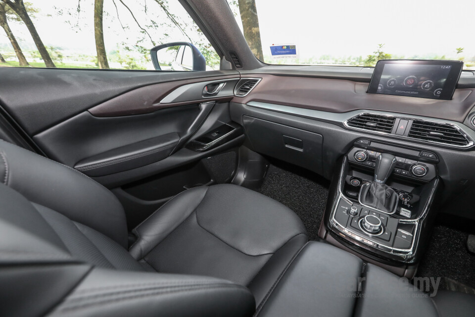 Audi A5 Sportback F5 (2019) Interior