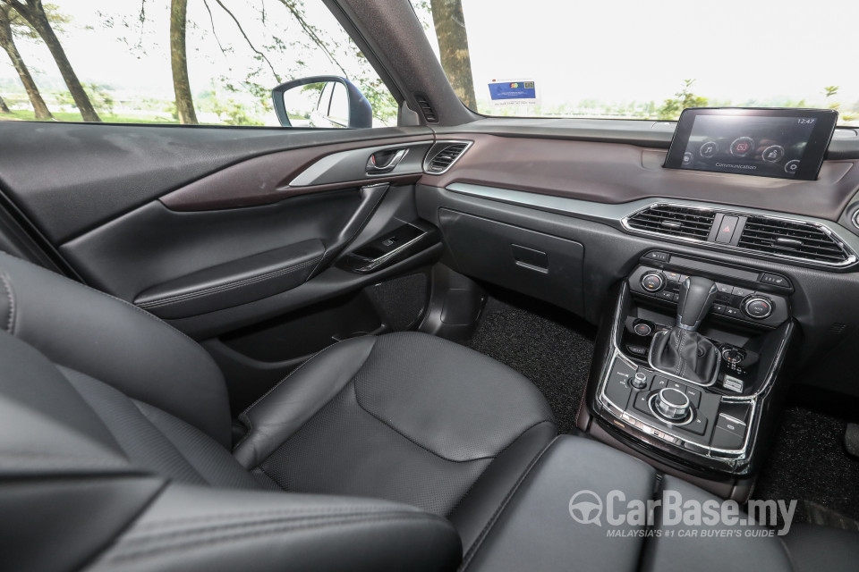 Mazda CX-9 Mk2 (2017) Interior