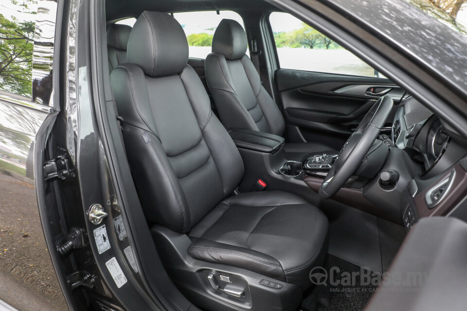 Audi Q5 FY (2019) Interior