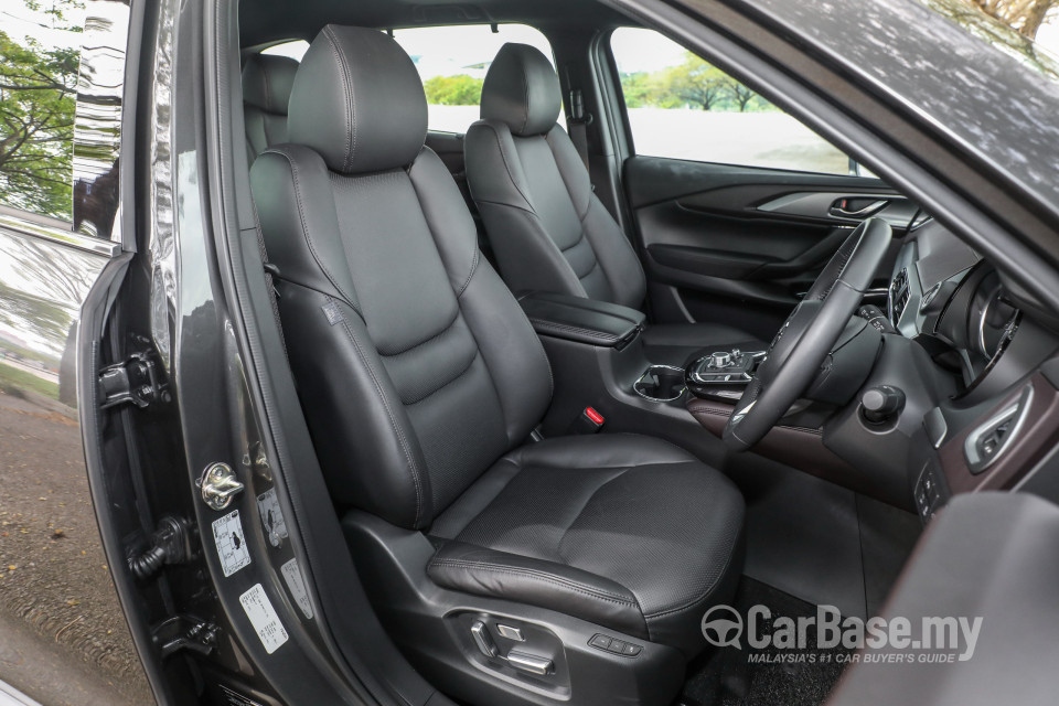 Mazda CX-9 Mk2 (2017) Interior