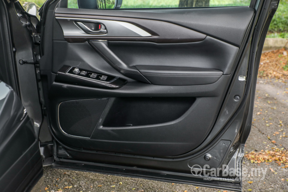 Mazda CX-9 Mk2 (2017) Interior