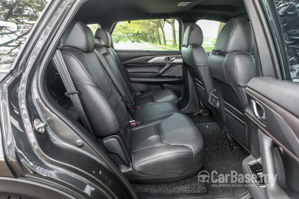 Mazda CX-9 Mk2 (2017) Interior