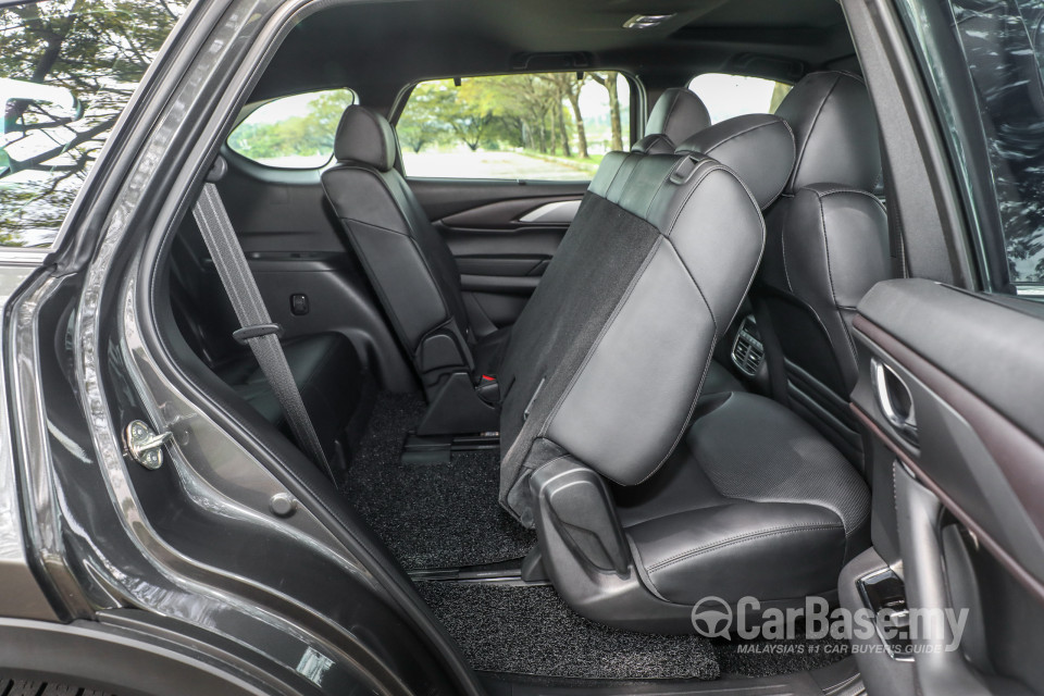 Mazda CX-9 Mk2 (2017) Interior