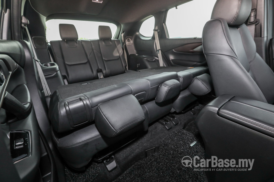 Mazda CX-9 Mk2 (2017) Interior