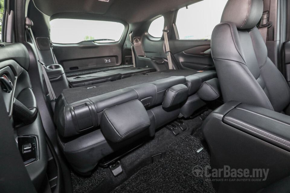 Ford Ranger T6 Facelift 2 (2018) Interior