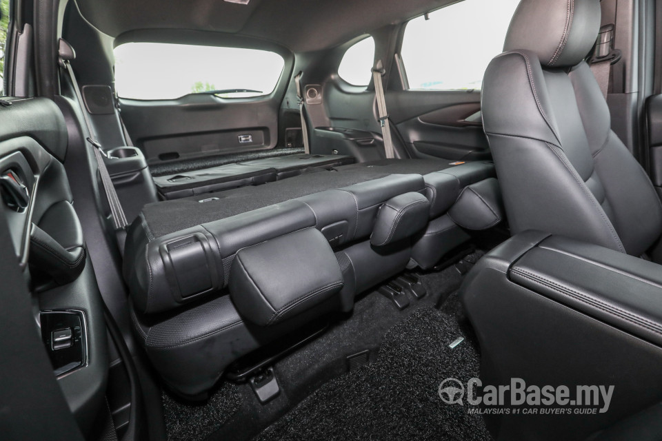 Mazda CX-9 Mk2 (2017) Interior