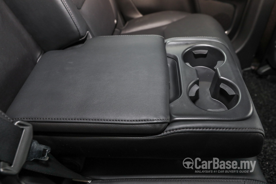 Mazda CX-9 Mk2 (2017) Interior