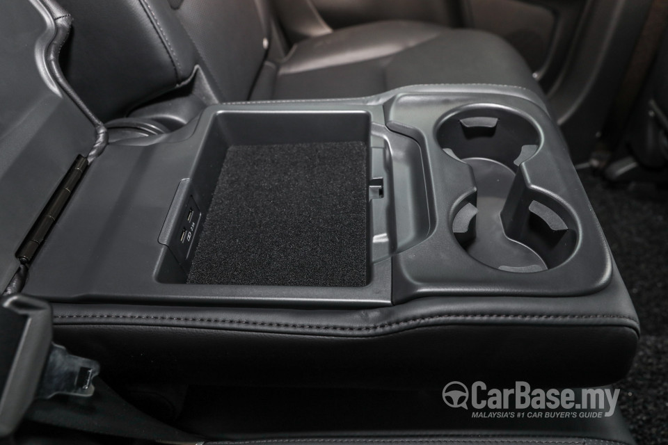 Mazda CX-9 Mk2 (2017) Interior