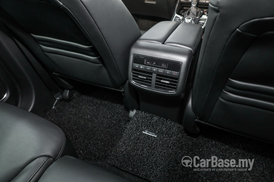 Mazda CX-9 Mk2 (2017) Interior