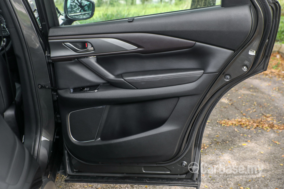 Mazda CX-9 Mk2 (2017) Interior