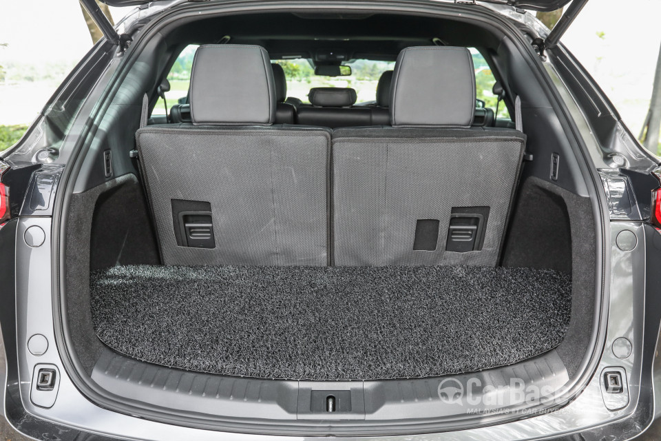Mazda CX-9 Mk2 (2017) Interior