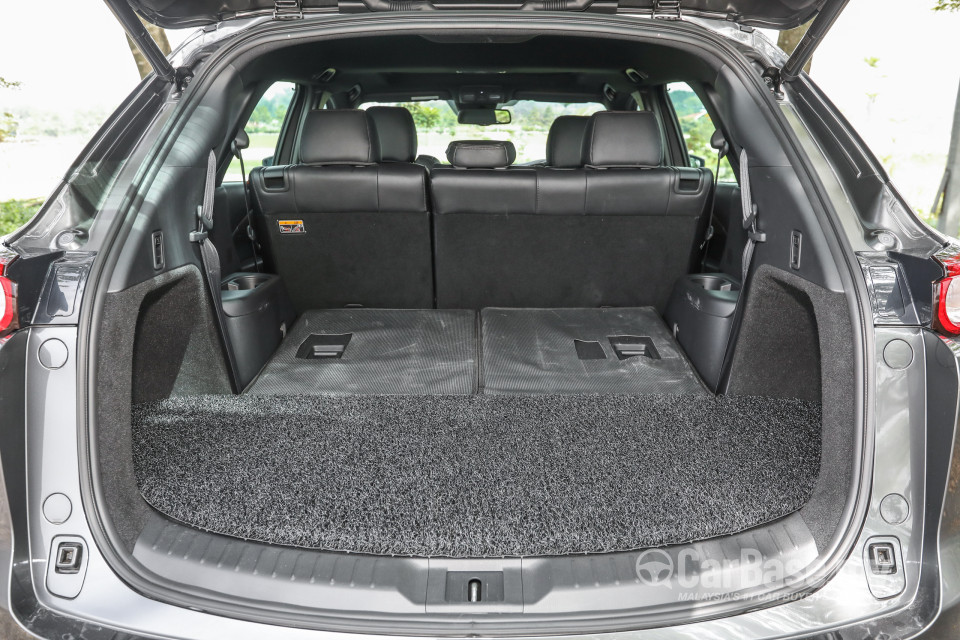 Mazda CX-9 Mk2 (2017) Interior