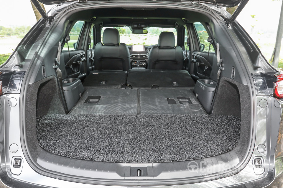 Mazda CX-9 Mk2 (2017) Interior