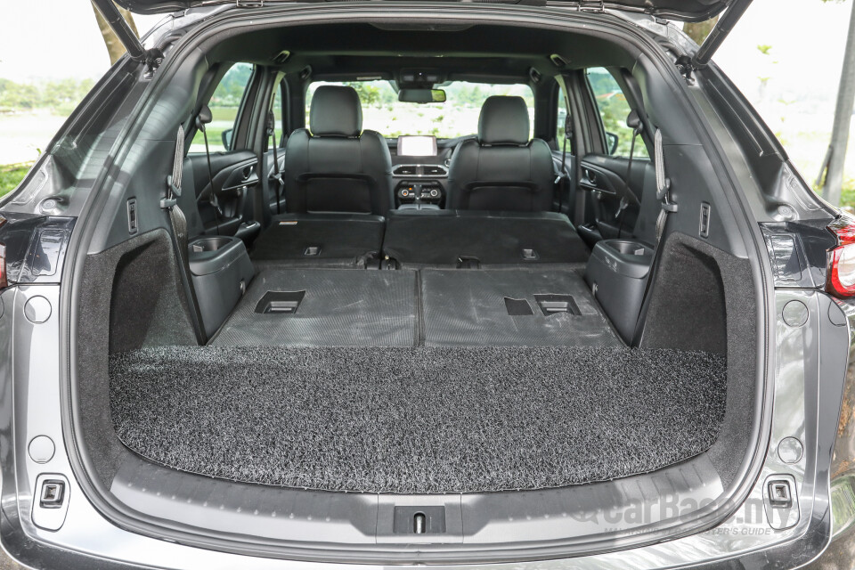 Mercedes-Benz AMG C-Class W205 AMG Facelift (2018) Interior