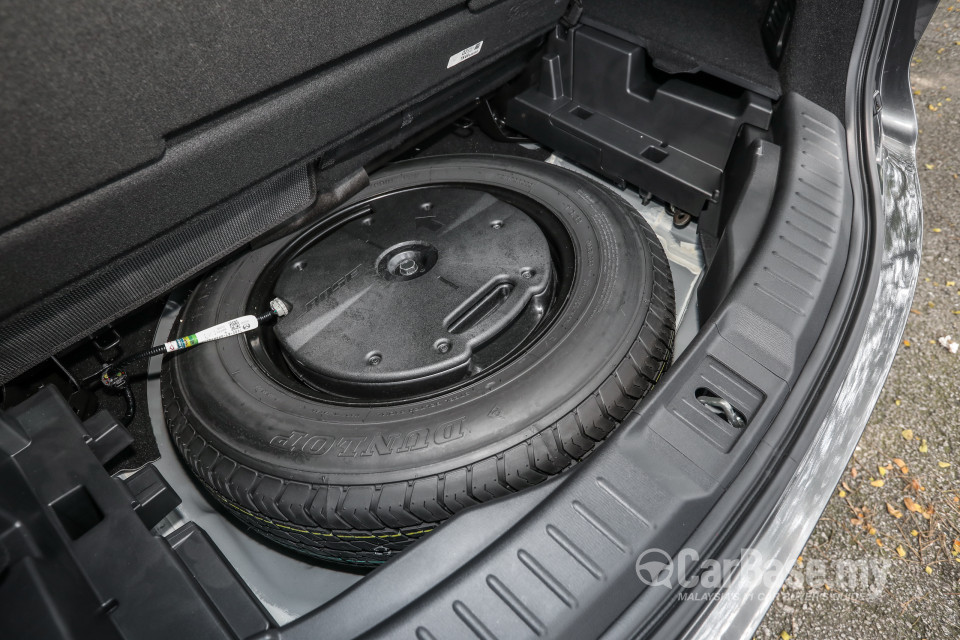 Mazda CX-9 Mk2 (2017) Interior