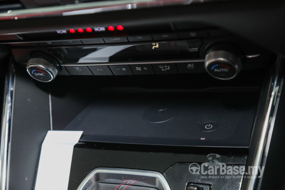 Mazda CX-9 Mk2 (2017) Interior