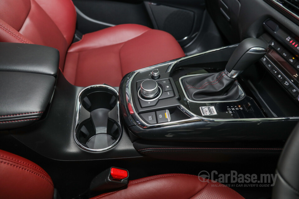 BMW i4 G26 (2022) Interior