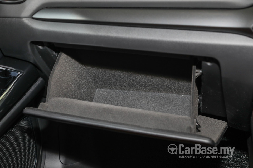 Mazda CX-9 Mk2 (2017) Interior