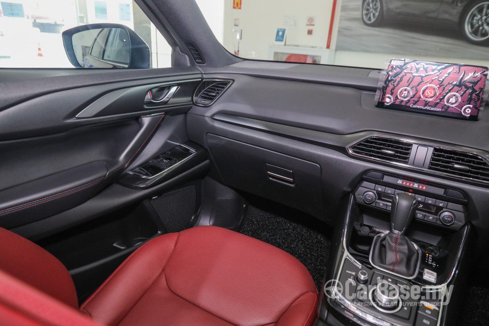 Mazda CX-9 Mk2 (2017) Interior