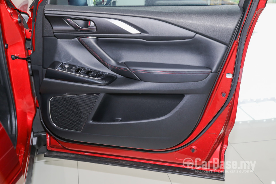 Mazda CX-9 Mk2 (2017) Interior