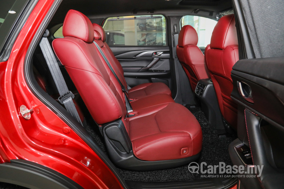 Mazda CX-9 Mk2 (2017) Interior