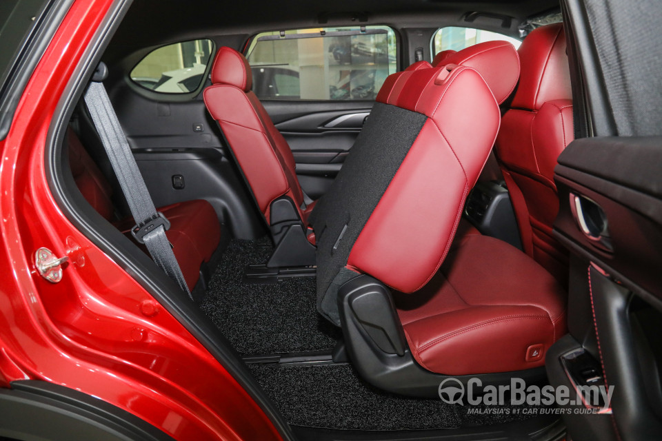 Mazda CX-9 Mk2 (2017) Interior