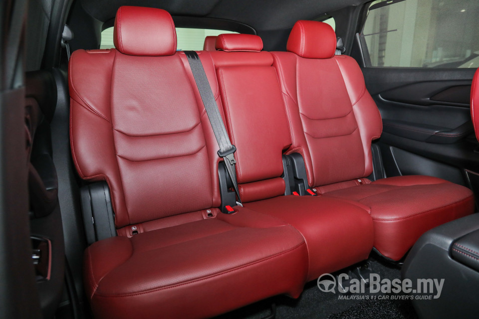 Mazda CX-9 Mk2 (2017) Interior