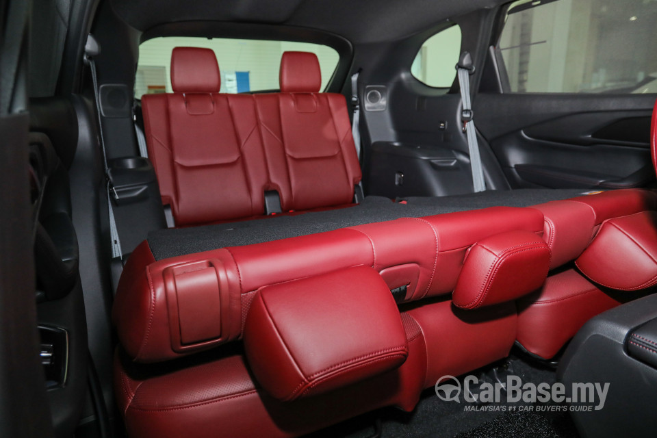 Mazda CX-9 Mk2 (2017) Interior