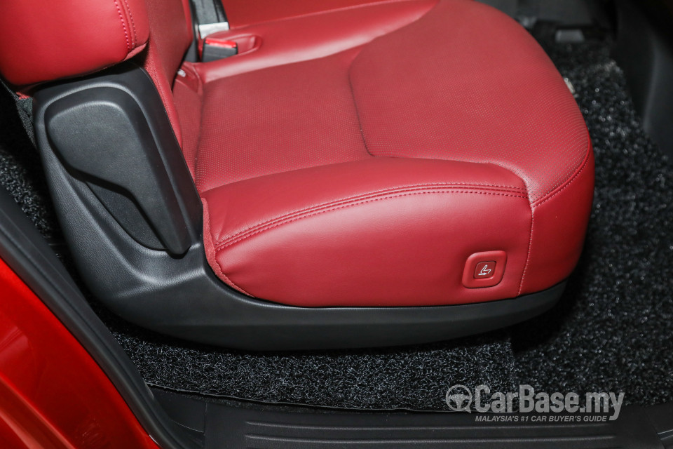 Mazda CX-9 Mk2 (2017) Interior