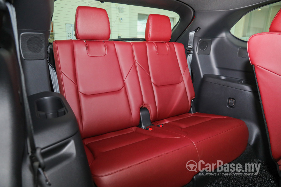 Mazda CX-9 Mk2 (2017) Interior