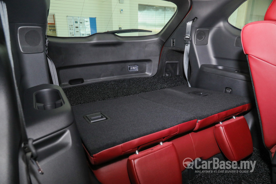 Mazda CX-9 Mk2 (2017) Interior