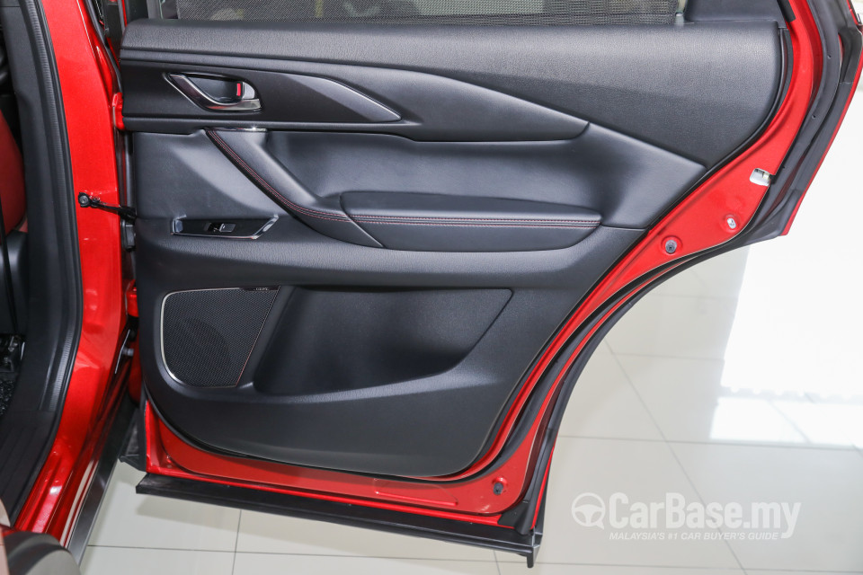 Mazda CX-9 Mk2 (2017) Interior