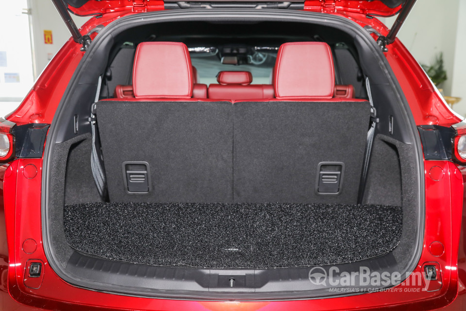 Mazda CX-9 Mk2 (2017) Interior
