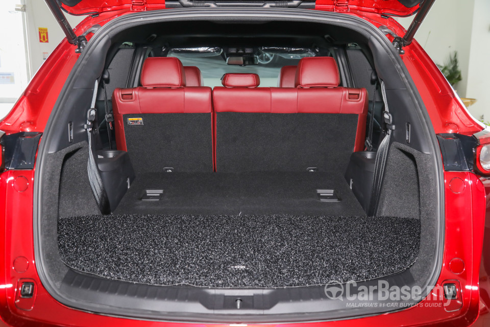 Mazda CX-9 Mk2 (2017) Interior