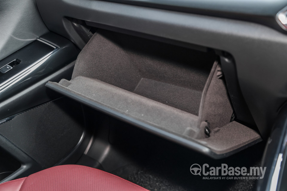 Mazda CX-9 Mk2 (2017) Interior