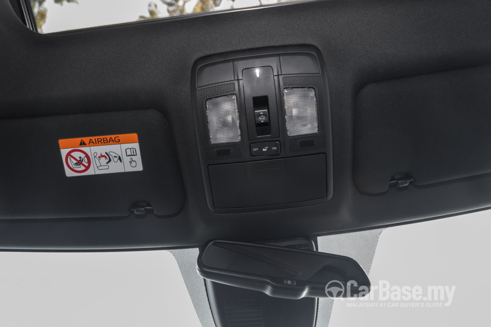 Mazda CX-9 Mk2 (2017) Interior