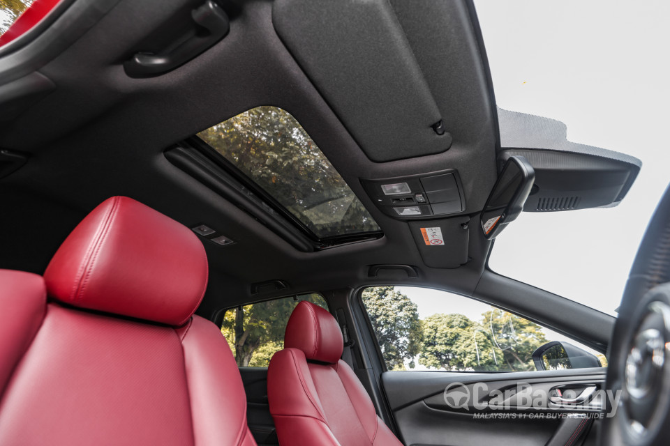 Mazda CX-9 Mk2 (2017) Interior