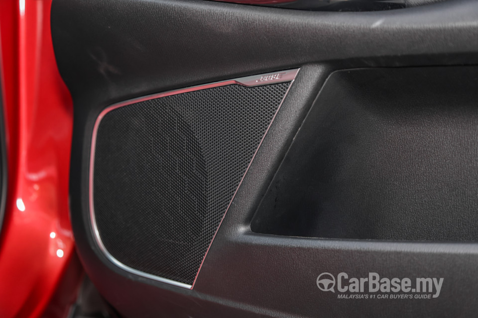 Mazda CX-9 Mk2 (2017) Interior