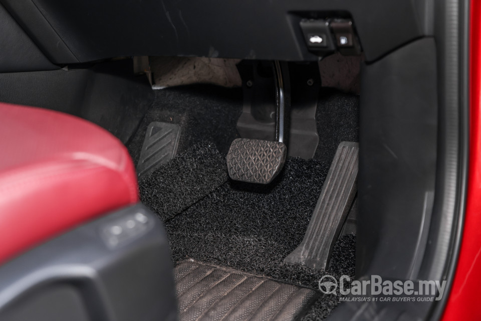 Mazda CX-9 Mk2 (2017) Interior
