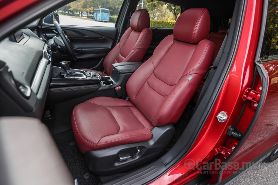 BMW i4 G26 (2022) Interior