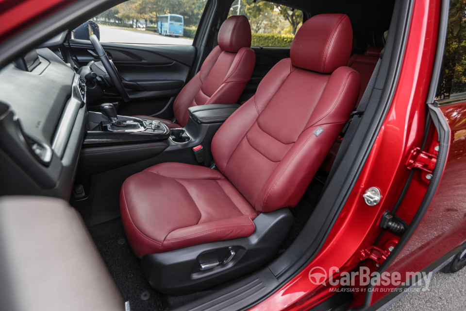 Mazda CX-9 Mk2 (2017) Interior