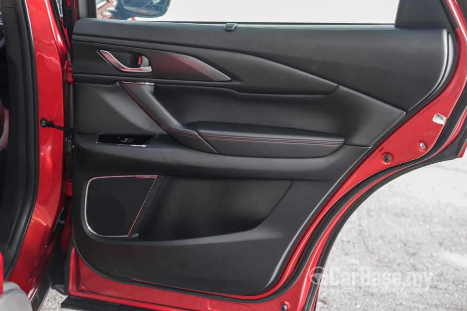 Mazda CX-9 Mk2 (2017) Interior