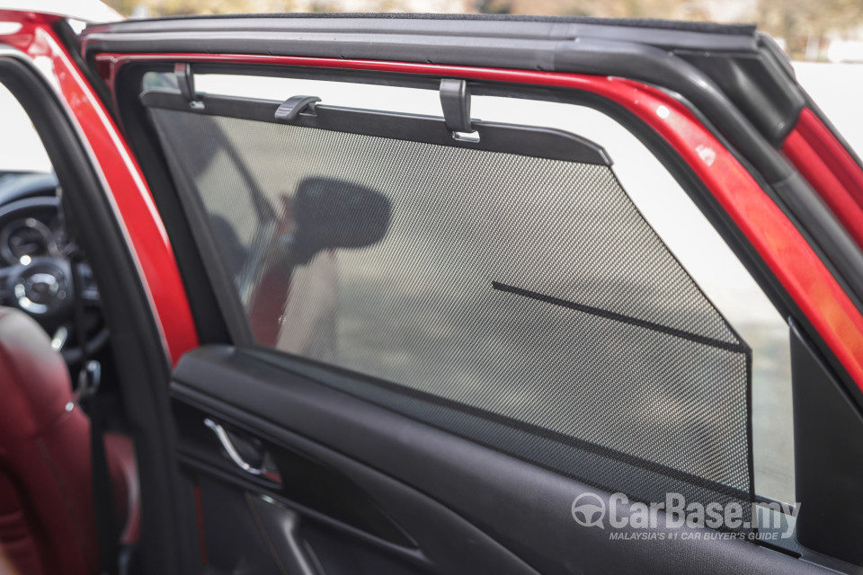 Mazda CX-9 Mk2 (2017) Interior