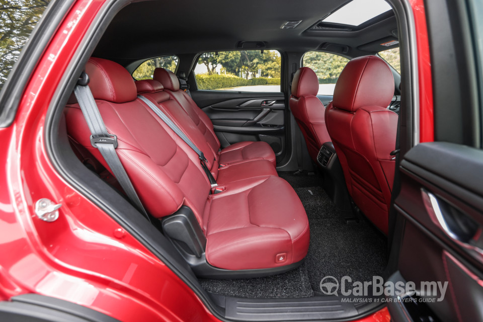 Mazda CX-9 Mk2 (2017) Interior