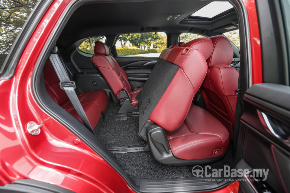 Mazda CX-9 Mk2 (2017) Interior