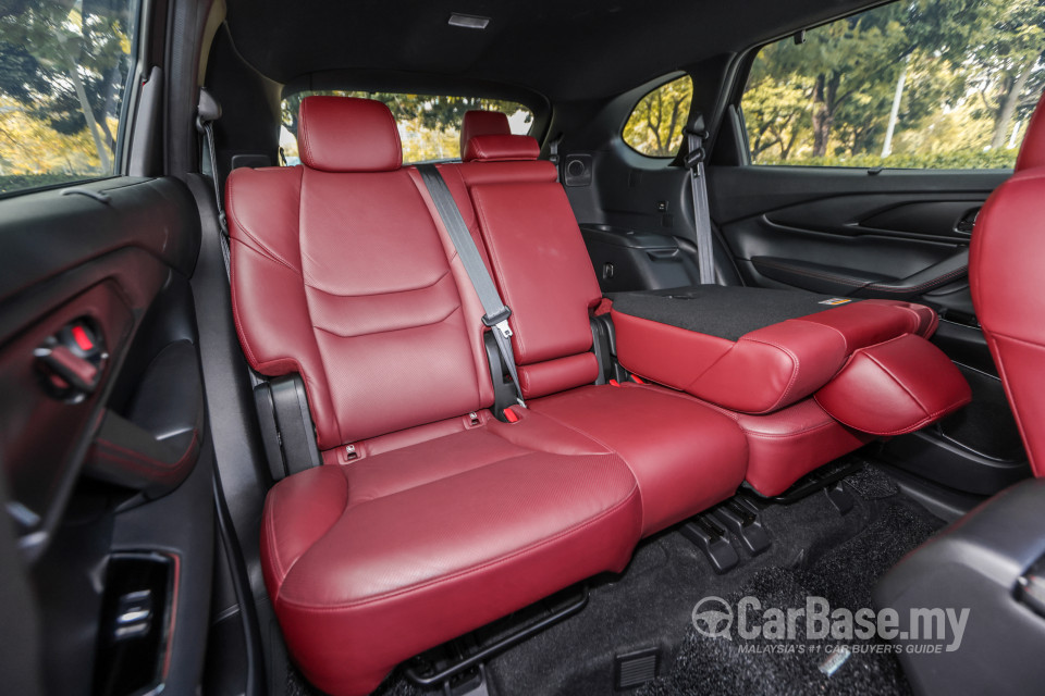 Mazda CX-9 Mk2 (2017) Interior